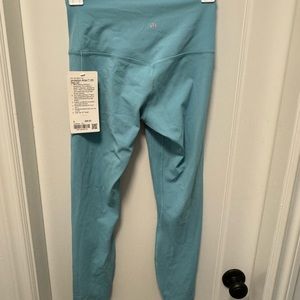 Lemon align leggings NWT